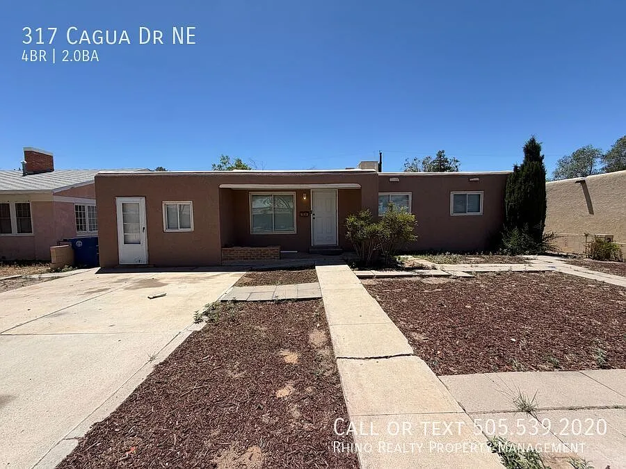317 Cagua Dr NE
