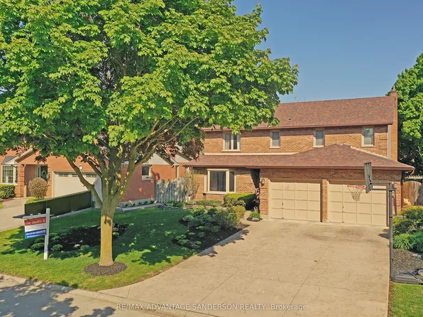 512 Jeffreybrook Dr, London, ON N5X 2S6