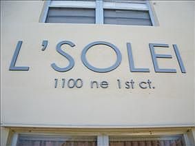 1st image of 1100 NE 1st Ct APT 220