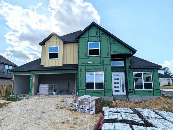 350 Rainforest Loop, Centerton, AR 72719