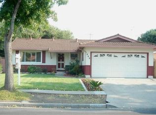 1440 Yosemite Dr, Milpitas, CA 95035