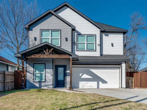 2506 Dillard St, Fort Worth, TX 76105