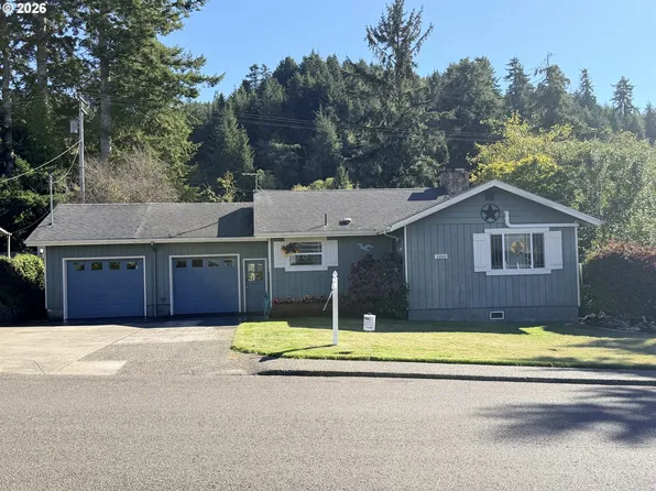 2260 Arthur Dr, Reedsport, OR 97467