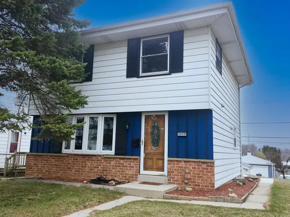 3440 East Van Beck AVENUE, Saint Francis, WI 53235