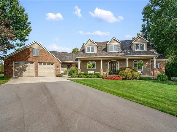 3603 Elk Ct, Holland, MI 49464