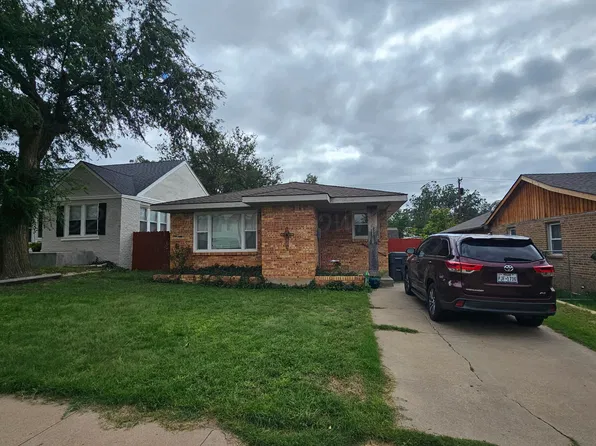 4225 SW 9th Ave, Amarillo, TX 79106