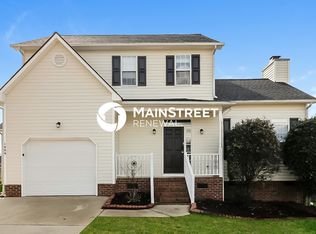 1409 Harvey Johnson Rd, Raleigh, NC 27603