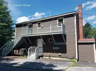 5 Saint James Ave, Milton, NH 03851