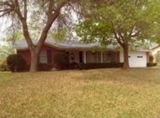 1706 Rambler Dr, Waco, TX 76710