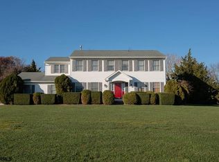 9 N Meadow Ridge Ln, Woodbine, NJ 08270