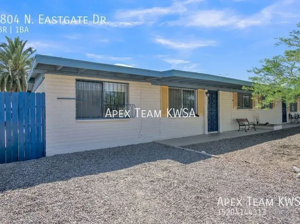 2804 N Eastgate Dr, Tucson, AZ 85712