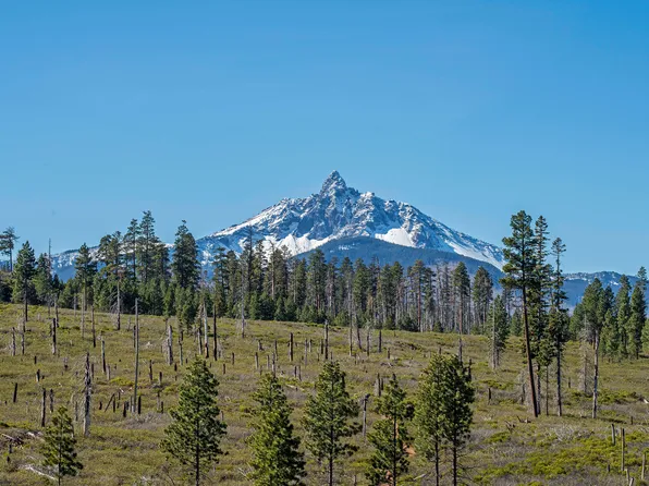 70390 McAllister Rd Parcel 1, Sisters, OR 97759