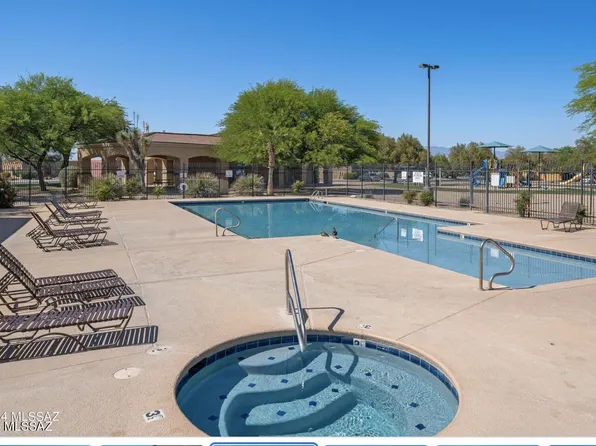 6550 E Brushback Loop, Tucson, AZ 85756