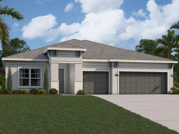 Monterey Plan, Southwind by Cardel Homes