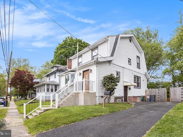 607 Sharp Ave, Glenolden, PA 19036