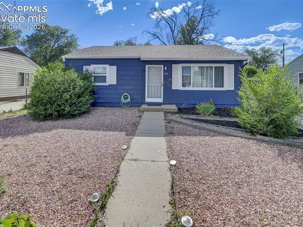 1924 S Hancock Ave, Colorado Springs, CO 80905