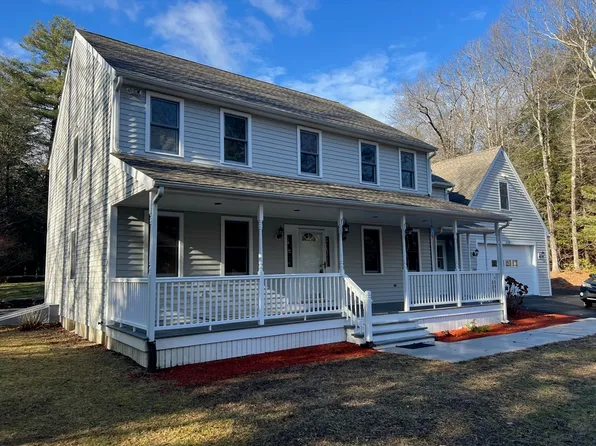 530 Leadmine Rd, Sturbridge, MA 01566