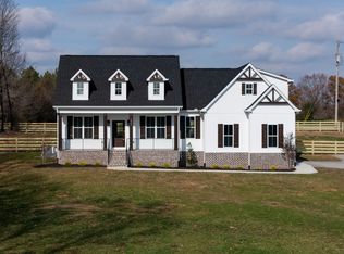 5044 Mount Zion Rd LOT 1, Springfield, TN 37172