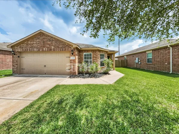 22431 Bauer Canyon Dr, Hockley, TX 77447