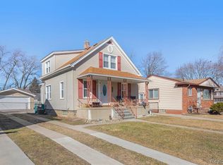 2136 Boldt St, Dearborn, MI 48124