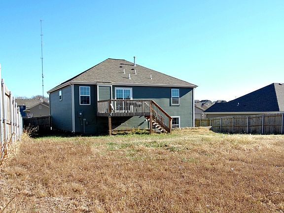 Private Fenced Yard