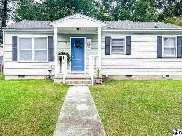 908 James St, Dillon, SC 29536