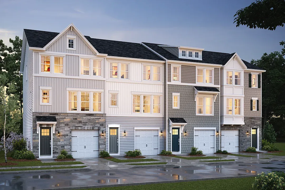 Parksley Plan, The Grove at Jackson Village photo 1