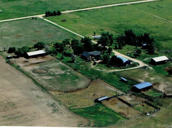 50416 County Road 22, Ramah, CO 80832