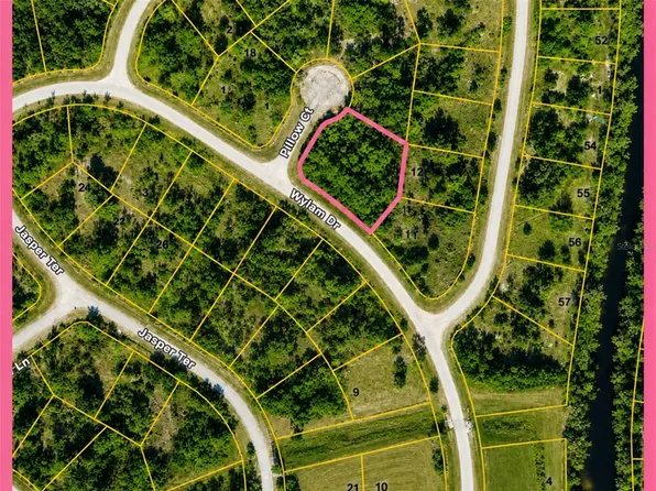 PILLOW CT LOT 14, NORTH PORT, FL 34288