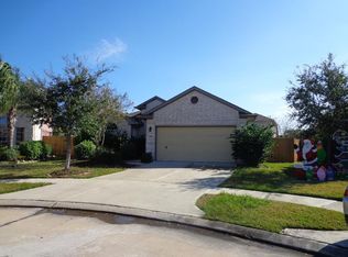4495 Costa Brava Park, League City, TX 77573