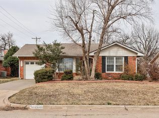 2633 Huntleigh Dr, Oklahoma City, OK 73120