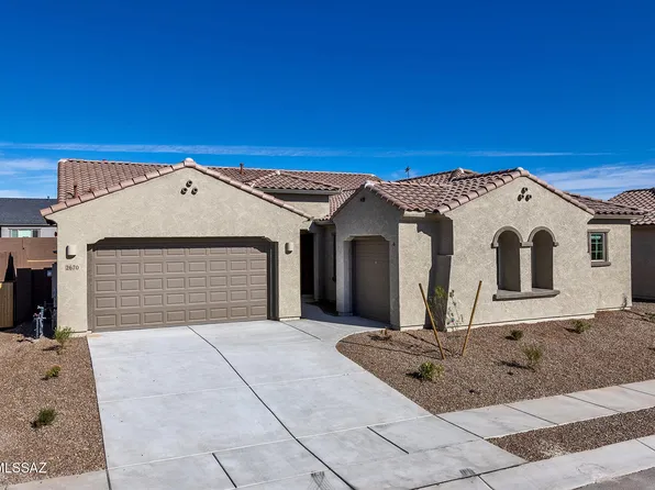 2670 W Plateau Ridge Dr, Oro Valley, AZ 85742