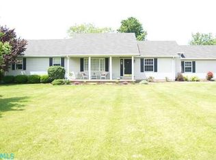 2603 Croton Rd, Centerburg, OH 43011