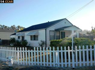 806 E Meadow Ave, Pinole, CA 94564