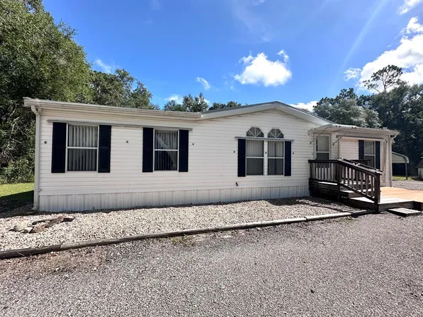 12891 NW 82nd Ct, Chiefland, FL 32626