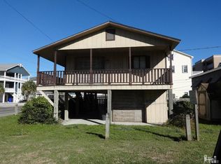1227 S Lake Park Blvd, Carolina Beach, NC 28428