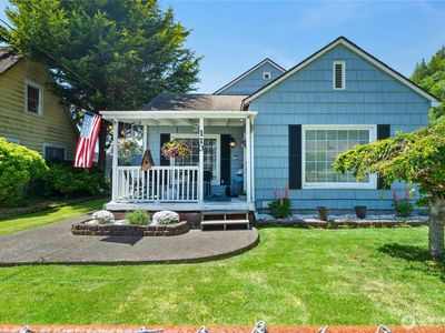 110 Ontario Street, Hoquiam, WA, 98550