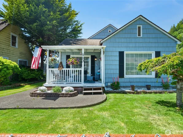 110 Ontario Street, Hoquiam, WA 98550