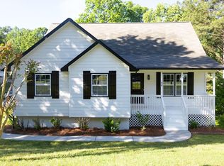 808 Overlook Trl, Canton, GA 30115