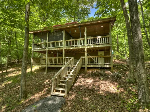 57 Mangums Trl, Blue Ridge, GA 30513