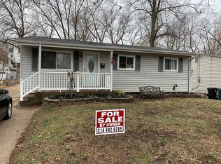 311 Crest Ave, Saint Louis, MO
