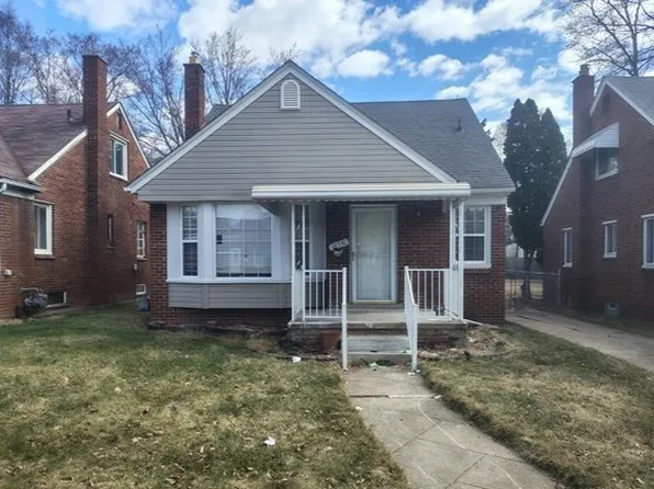 18330 Warwick St, Detroit, MI 48219