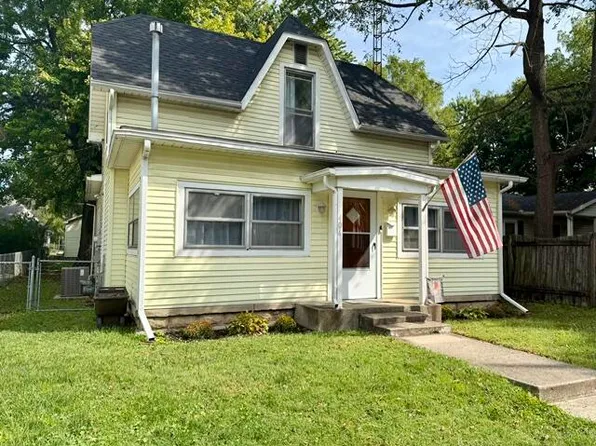 404 E Ward St, Urbana, OH 43078