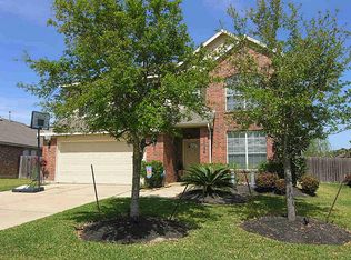 15034 Stablewood Downs Ln, Cypress, TX 77429