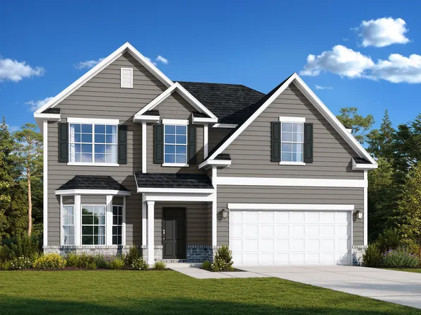 Sunbury Plan, Tranquil South