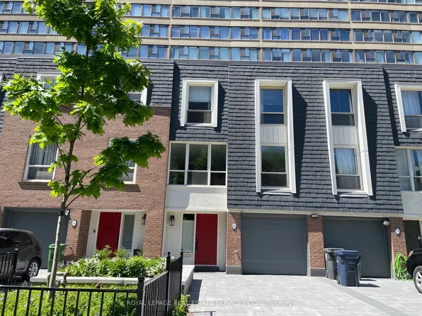 48 Granby St #6, Toronto, ON M5B 2J5