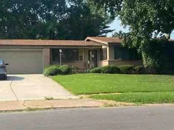 3020 N Waterford Dr, Florissant, MO 63033