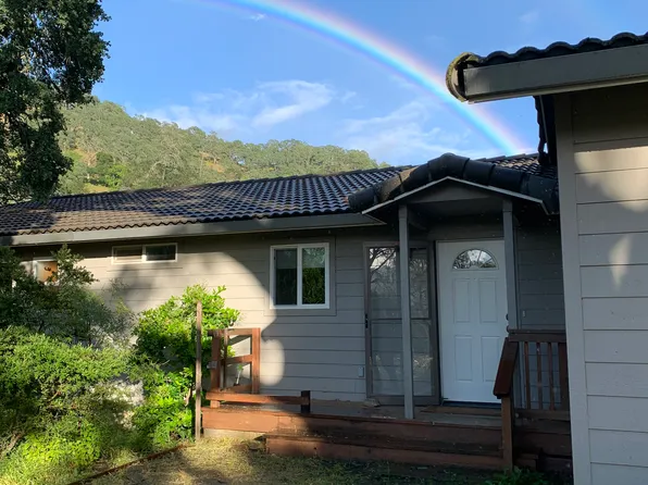 10 Longhorn Ridge Rd, Napa, CA 94558