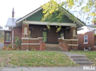 2115 S 4th St, Springfield, IL 62703