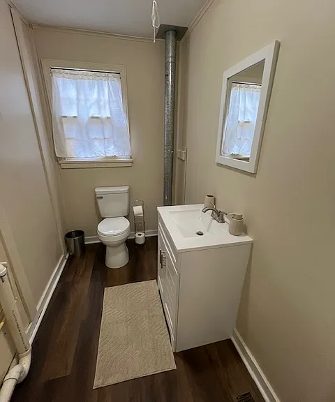 1/2 BATH